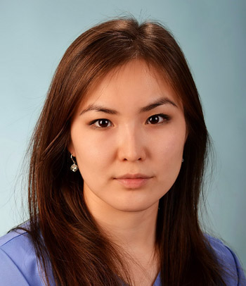 Amulang Mukhlaeva